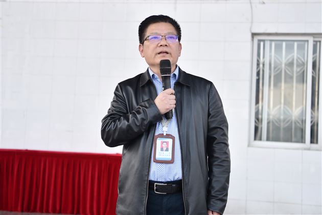 棠外开展紧急逃生疏散演练活动