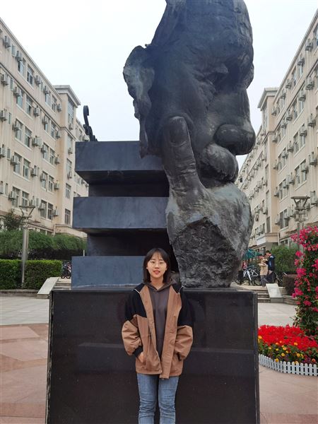 棠外高2020届学生宿小芋