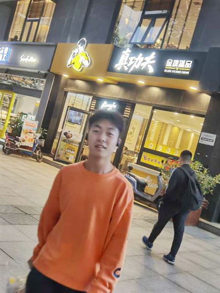 棠外高2020届学生张玟宁