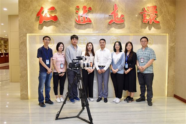 2019年央视发现之旅走进棠外