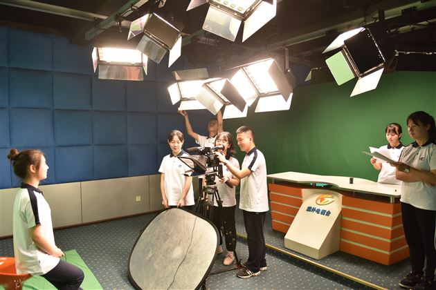 2019年央视发现之旅拍摄棠外