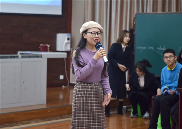 双流区2020年小学英语多元目标校本课程区域联盟教学研讨暨学术交流会在我校附小隆重举行