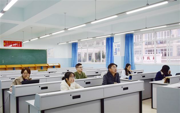 工欲善其事 必先利其器——棠外王济名师工作坊第二十三次活动