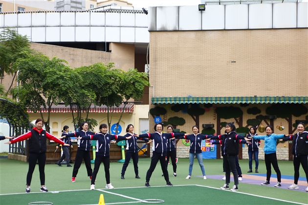 聚焦儿童视角 规范体育游戏指导