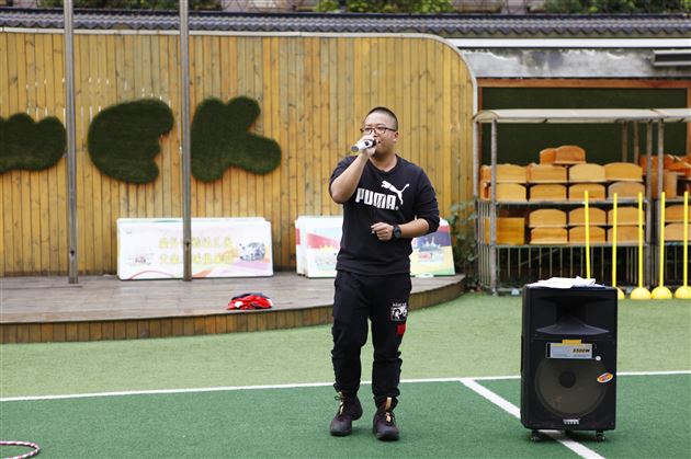 聚焦儿童视角 规范体育游戏指导