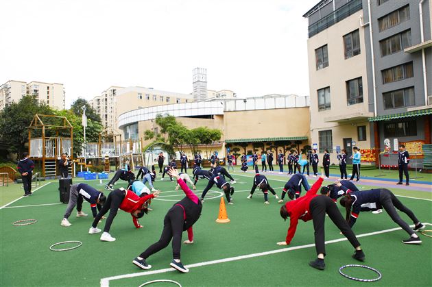 聚焦儿童视角 规范体育游戏指导