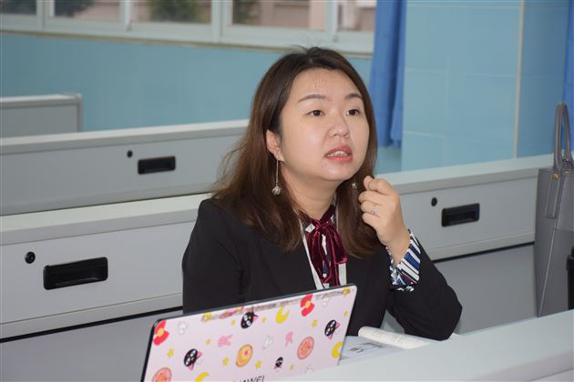 如切如磋 如琢如磨——记王济名师工作坊第二十四次活动