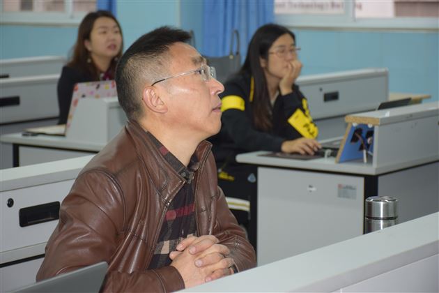 如切如磋 如琢如磨——记王济名师工作坊第二十四次活动