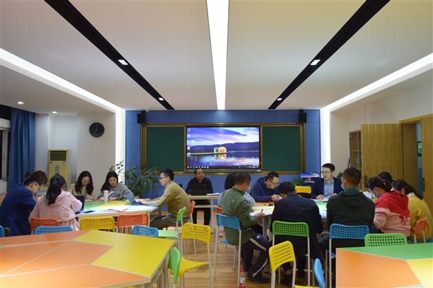 名师引领 砥砺前行——棠外“周永孝教科研名师工作坊”开展研修活动