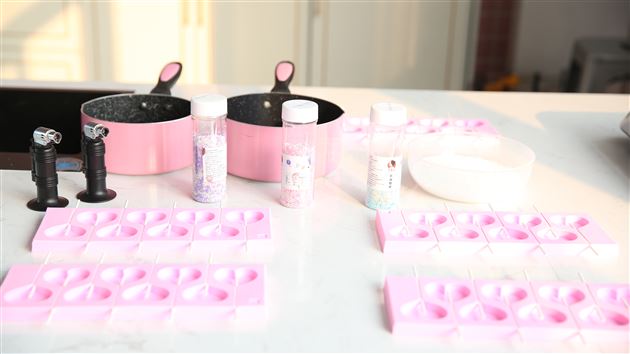 一节甜甜的手工课