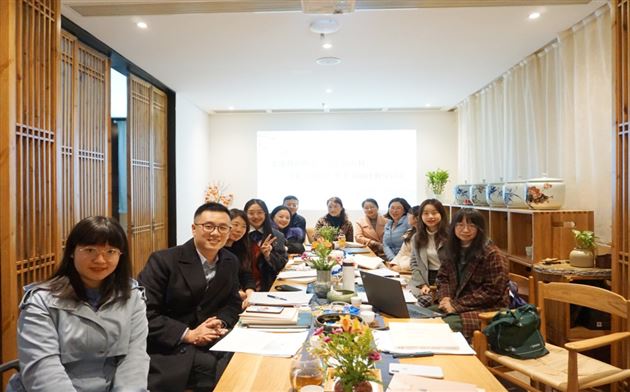 名师护航，助力高品质阅读教学——记“张海艳名师工作坊”研讨活动