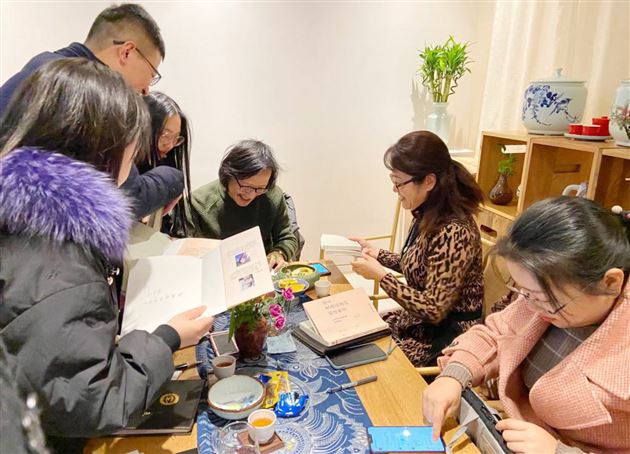 名师护航，助力高品质阅读教学——记“张海艳名师工作坊”研讨活动