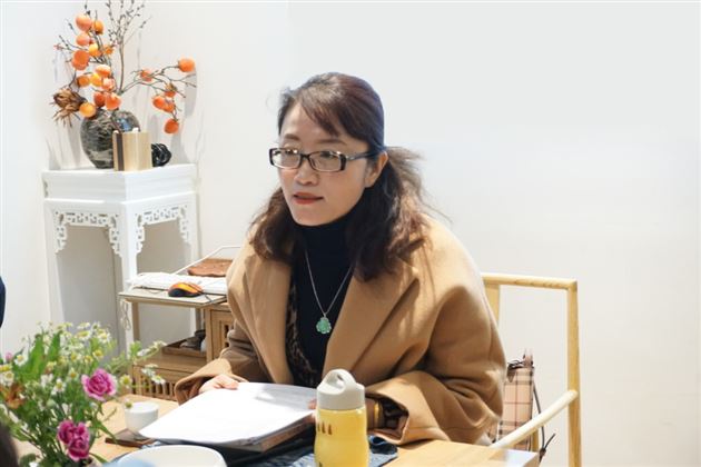 名师护航，助力高品质阅读教学——记“张海艳名师工作坊”研讨活动