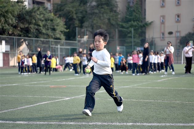 全员全项目 附小“小奥运”——记棠外附小2020年冬季集体项目趣味运动会