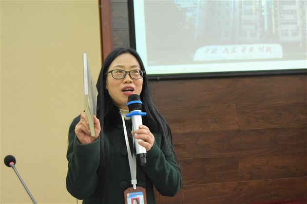 双线设置班级担当 三招成为重要他人——棠外初中部召开11月年级组长、班主任例会