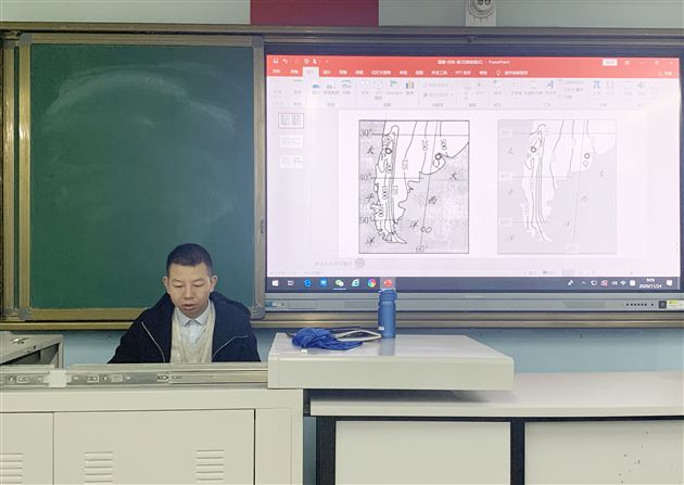 仰之弥高 钻之弥坚——王济名师工作坊第二十五次活动