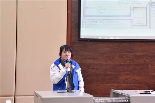 建好课程 站好课堂——记棠外高中外语课程建设暨“芬芳”外语名师工作坊课例研讨活动