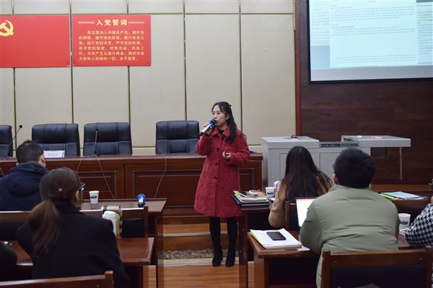 建好课程 站好课堂——记棠外高中外语课程建设暨“芬芳”外语名师工作坊课例研讨活动