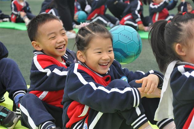 “爱成都，迎大运”——棠宝运动会