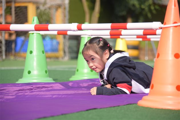 “爱成都，迎大运”——棠宝运动会