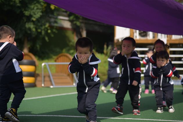 “爱成都，迎大运”——棠宝运动会