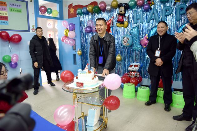 聆听花开的声音 点亮七彩的童年——棠外附小隆重举行2020级学生入学百日庆典活动