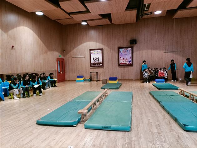 保教并重 为爱守护——幼儿园助理教师培训