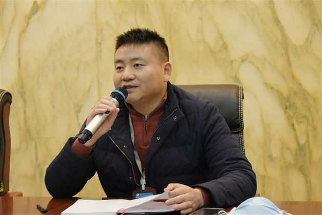 众志成城 筑牢防线——棠外初中部召开疫情防控专题会议