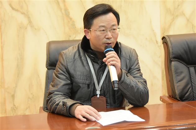 众志成城 筑牢防线——棠外初中部召开疫情防控专题会议