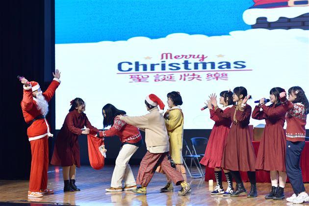 彰显英语魅力 追求多元发展——棠外第十八届外语文化节展演篇