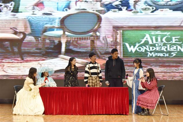 彰显英语魅力 追求多元发展——棠外第十八届外语文化节展演篇