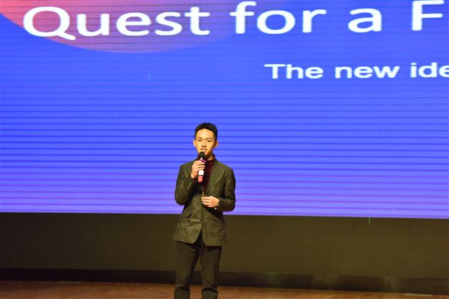 彰显英语魅力 追求多元发展——棠外第十八届外语文化节展演篇