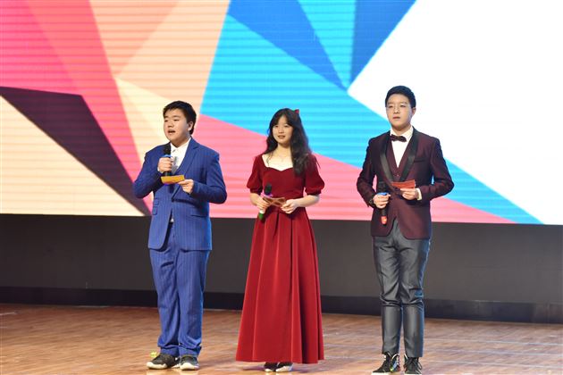 彰显英语魅力 追求多元发展——棠外第十八届外语文化节展演篇