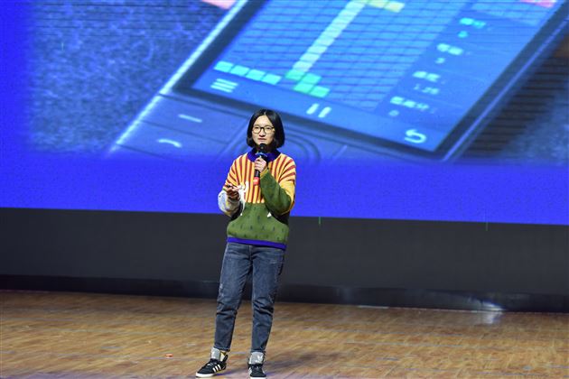 彰显英语魅力 追求多元发展——棠外第十八届外语文化节展演篇