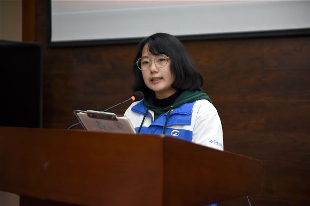 坚定理想信念，不断提升自我——棠外高中总支部开展高中青年学生党校党课培训活动