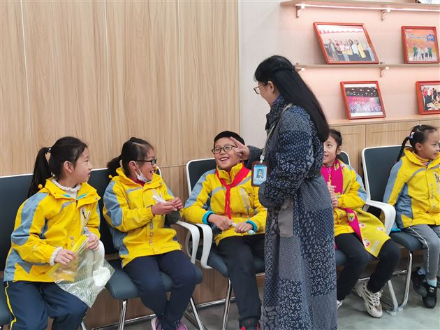 让孩子的牙齿有一个健康的未来