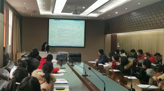 共探教学路 共享一份案——棠外初中部举行‘教学评一致性’，深化‘3+1’课堂教学”第二次主题研讨会