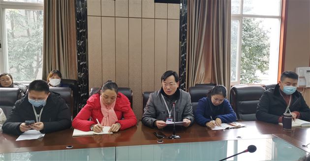 共探教学路 共享一份案——棠外初中部举行‘教学评一致性’，深化‘3+1’课堂教学”第二次主题研讨会