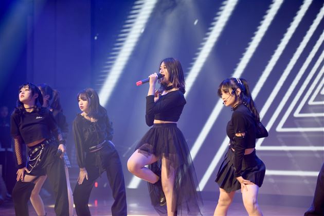 鼠岁送冬冬去冷藏庚子过 奋牛蹄春春来人喜天地欢——棠外隆重举行2020年校园艺术节展演暨2021新年文艺联欢晚会