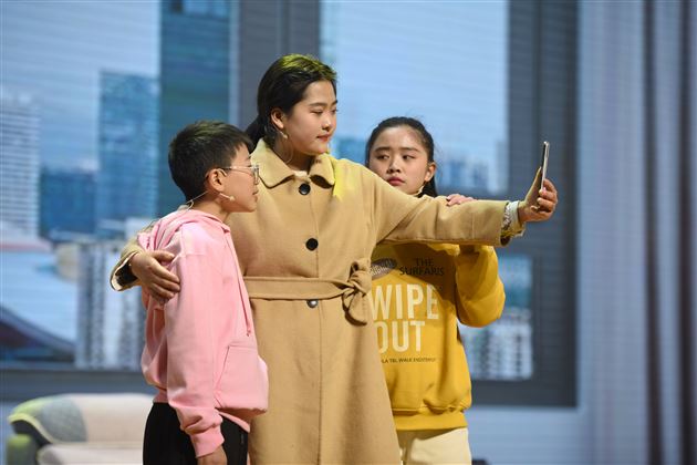 鼠岁送冬冬去冷藏庚子过 奋牛蹄春春来人喜天地欢——棠外隆重举行2020年校园艺术节展演暨2021新年文艺联欢晚会