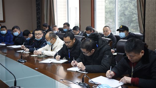 棠外召开延伸拓展班研讨会