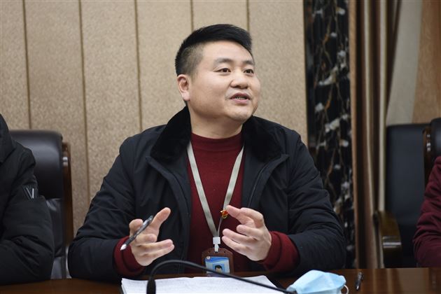 棠外召开延伸拓展班研讨会