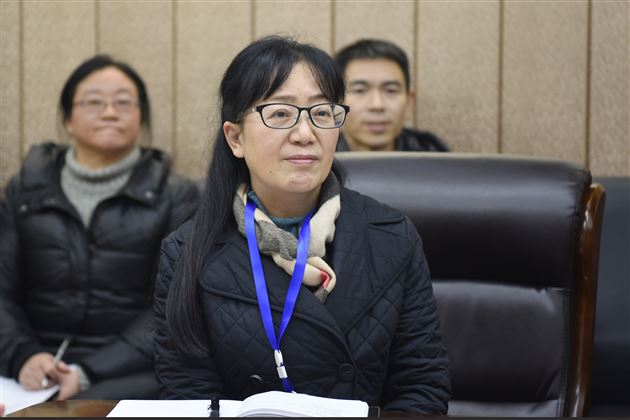 棠外召开延伸拓展班研讨会