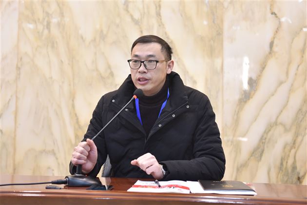 棠外高2018级举行成都一诊分析会