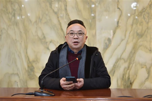 棠外高2018级举行成都一诊分析会