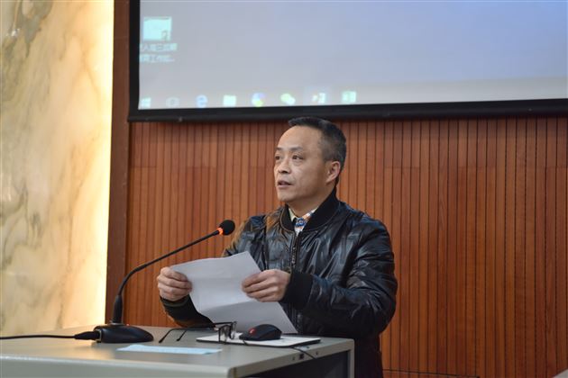 棠外高2018级举行成都一诊分析会