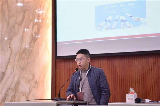 棠外高2018级举行成都一诊分析会