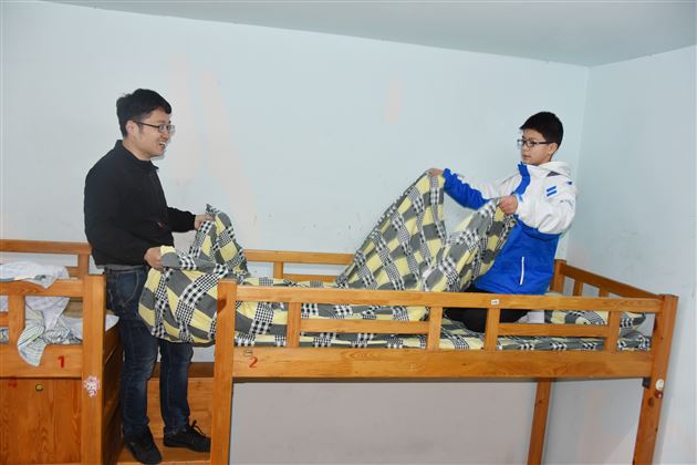 我们都是追梦人——棠外初中2021年春季开学掠影 