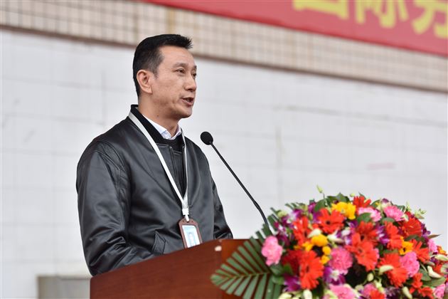 建功名校新征程，最美巾帼绽芳华——棠外隆重举行第111个“三·八”国际劳动妇女节庆祝表彰活动 