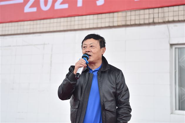 棠外初中隆重举行新学期开学典礼